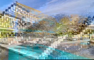Foto 1 - 913 Carolina Boulevard by Avantstay Private Pool, Ocean View, Rooftop