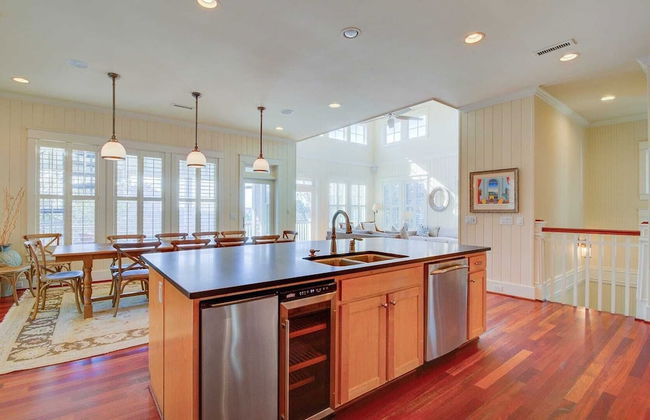 913 Carolina Boulevard by Avantstay Private Pool, Ocean View, Rooftop - Foto 10