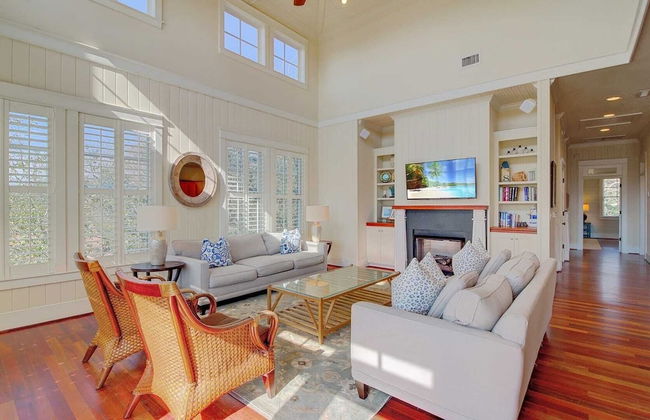 913 Carolina Boulevard by Avantstay Private Pool, Ocean View, Rooftop - Foto 6