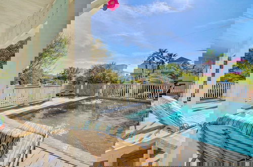 Foto 25 - 913 Carolina Boulevard by Avantstay Private Pool, Ocean View, Rooftop