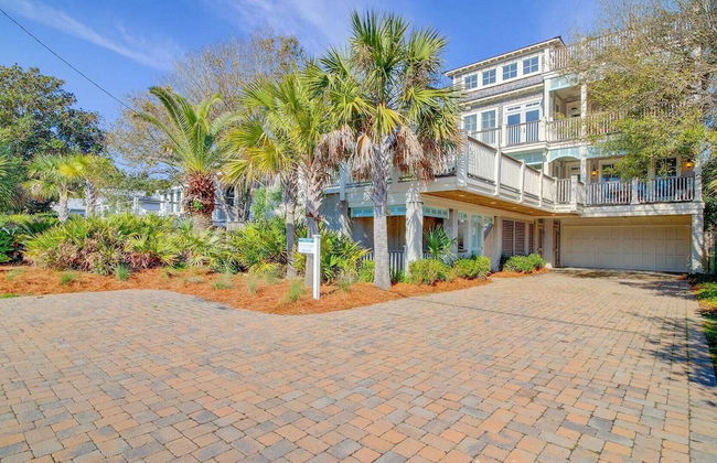 913 Carolina Boulevard by Avantstay Private Pool, Ocean View, Rooftop - Foto 29
