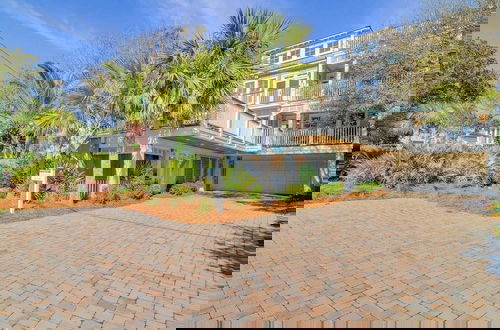 Foto 29 - 913 Carolina Boulevard by Avantstay Private Pool, Ocean View, Rooftop