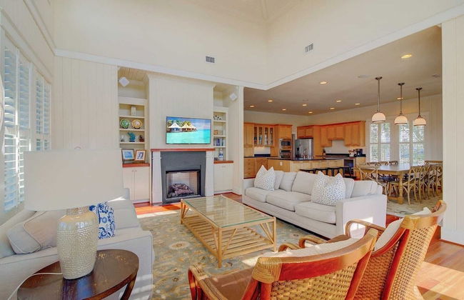 913 Carolina Boulevard by Avantstay Private Pool, Ocean View, Rooftop - Foto 7