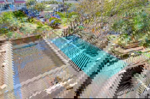 Foto 27 - 913 Carolina Boulevard by Avantstay Private Pool, Ocean View, Rooftop