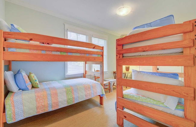 913 Carolina Boulevard by Avantstay Private Pool, Ocean View, Rooftop - Foto 16