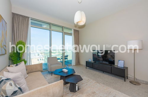 Photo 1 - HomesGetaway-Golf Suites Dubai Hills 1BR