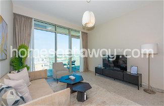 Foto 1 - HomesGetaway-Golf Suites Dubai Hills 1BR