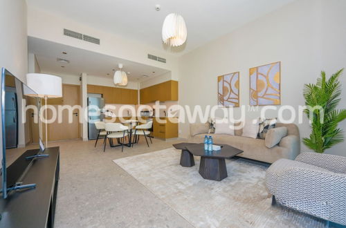 Photo 8 - HomesGetaway-Golf Suites Dubai Hills 1BR