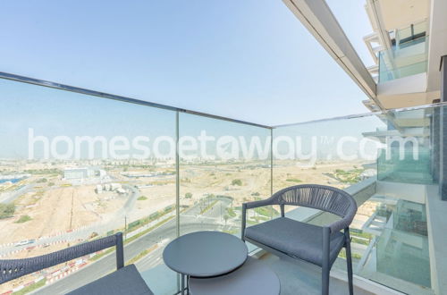 Photo 10 - HomesGetaway-Golf Suites Dubai Hills 1BR