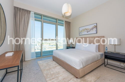 Foto 2 - HomesGetaway-Golf Suites Dubai Hills 1BR