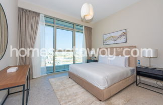 Photo 2 - HomesGetaway-Golf Suites Dubai Hills 1BR