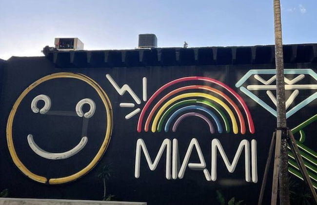 Alloggio Wynwood Parking Laundry Wifi - Foto 23