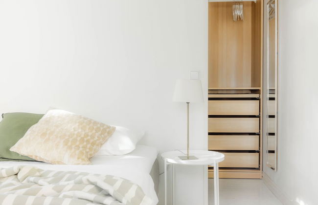 Airy and Bright one-Bedroom apt - Foto 3