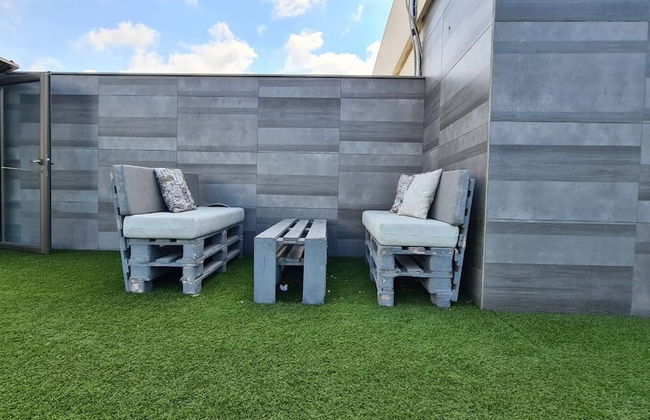 Studio Dbayeh Near Abc Wz Duplex Rooftop, Sea View - Foto 5