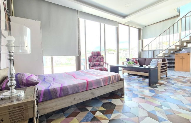 Studio Dbayeh Near Abc Wz Duplex Rooftop, Sea View - Foto 3