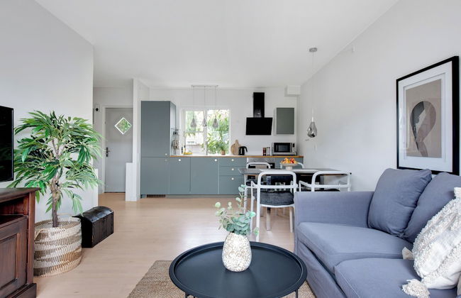 Sanders Passage - Lovely 1-bdr Apt in Rodovre - Foto 12