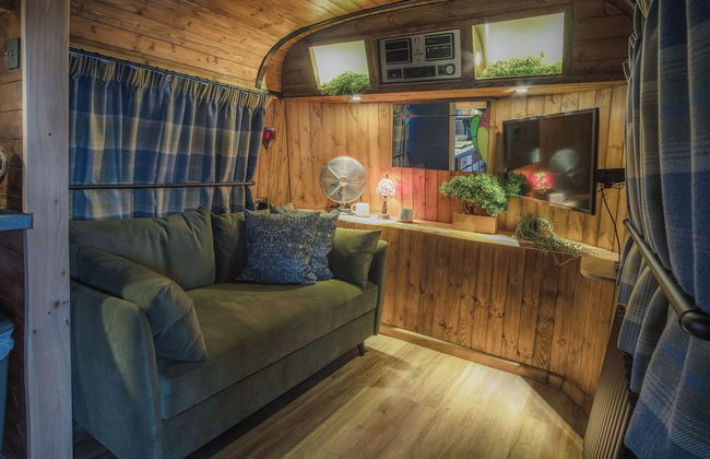 American Airstream - Blossom Farm - Tiers Cross - Foto 14