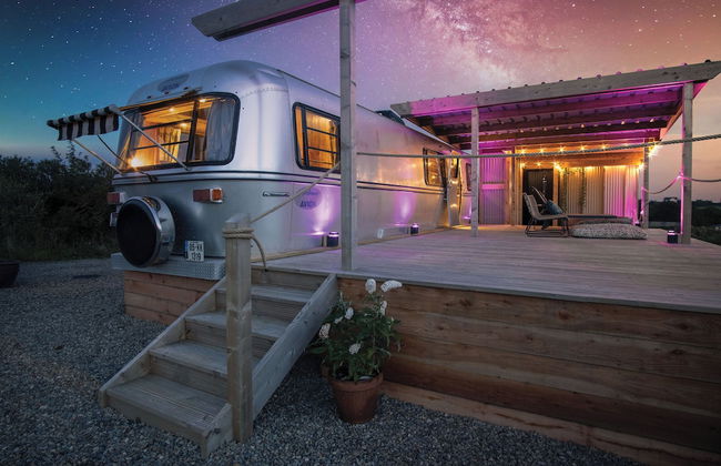 American Airstream - Blossom Farm - Tiers Cross - Foto 25