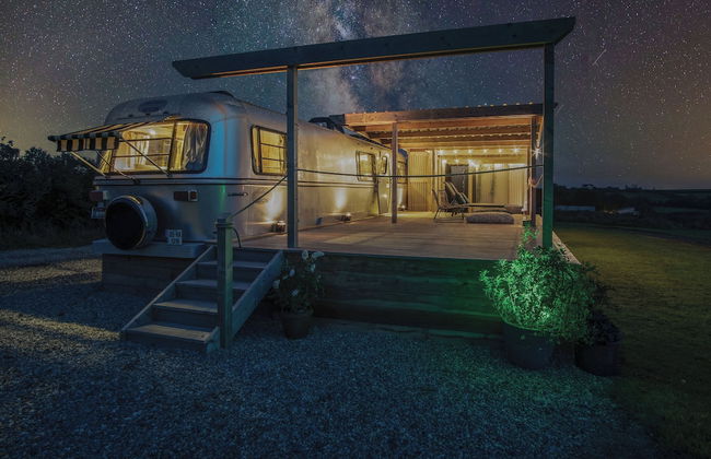 American Airstream - Blossom Farm - Tiers Cross - Foto 28