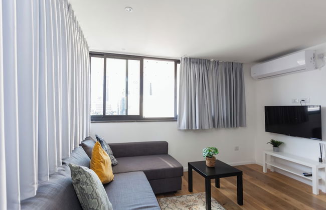 Rothschild Boulevard Prime location 1Bd - Foto 17