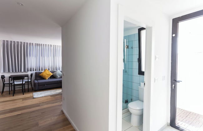Rothschild Boulevard Prime location 1Bd - Foto 15