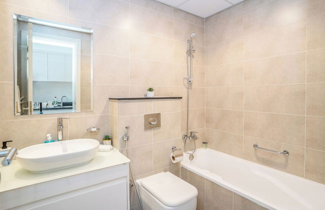 Tanin - Sleek Studio Offering Unobstructed City Views - Foto 17