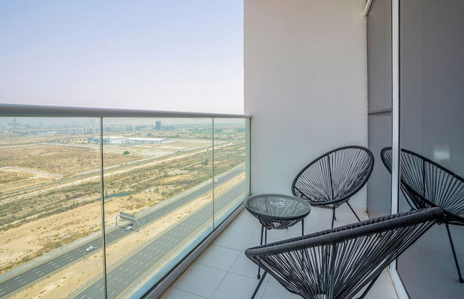 Tanin - Sleek Studio Offering Unobstructed City Views - Foto 12