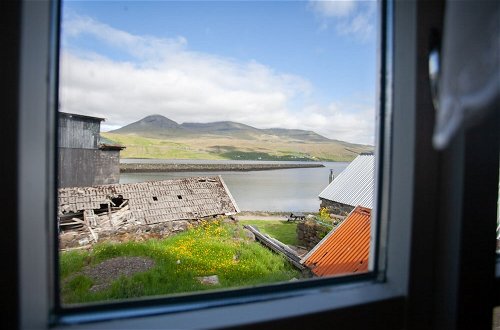 Foto 1 - Cozy House In The Idyllic Village Of Haldórsvík