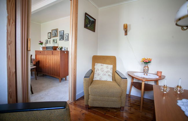 Cozy House In The Idyllic Village Of Haldórsvík - Photo 10