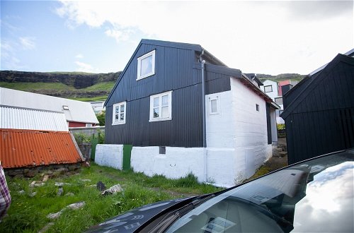 Foto 19 - Cozy House In The Idyllic Village Of Haldórsvík