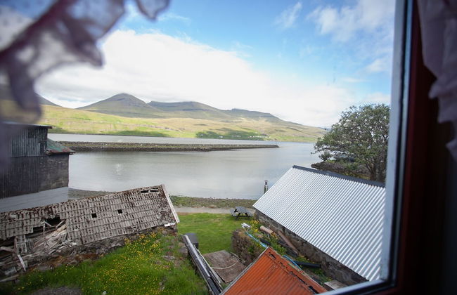 Cozy House In The Idyllic Village Of Haldórsvík - Photo 21