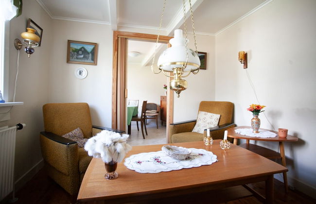 Cozy House In The Idyllic Village Of Haldórsvík - Photo 9