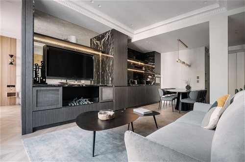 Foto 34 - HIGHSTAY - Luxury Serviced Apartments - Le Marais