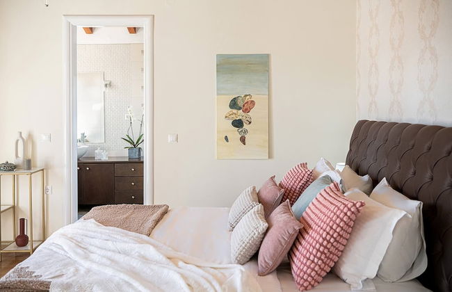 Tuscany Villa Near Marathi Beach 13pl 5bd - Foto 7