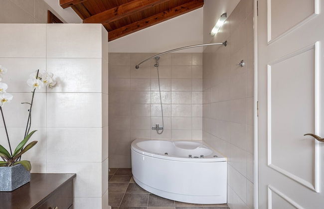 Tuscany Villa Near Marathi Beach 13pl 5bd - Foto 54