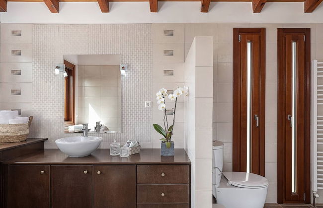 Tuscany Villa Near Marathi Beach 13pl 5bd - Foto 55