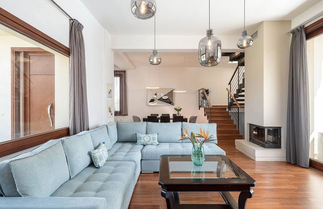 Tuscany Villa Near Marathi Beach 13pl 5bd - Foto 42