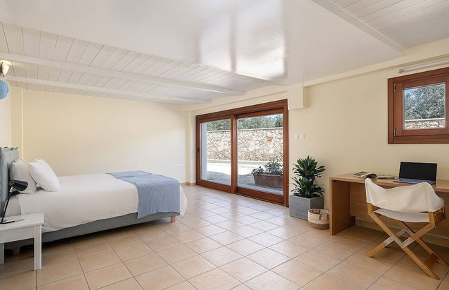 Tuscany Villa Near Marathi Beach 13pl 5bd - Foto 20