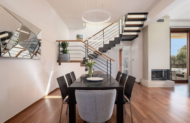 Tuscany Villa Near Marathi Beach 13pl 5bd - Foto 68