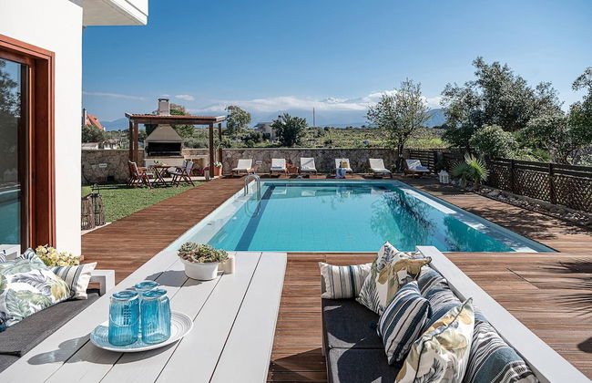 Tuscany Villa Near Marathi Beach 13pl 5bd - Foto 62