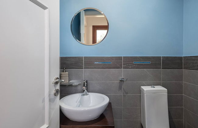 Tuscany Villa Near Marathi Beach 13pl 5bd - Foto 50