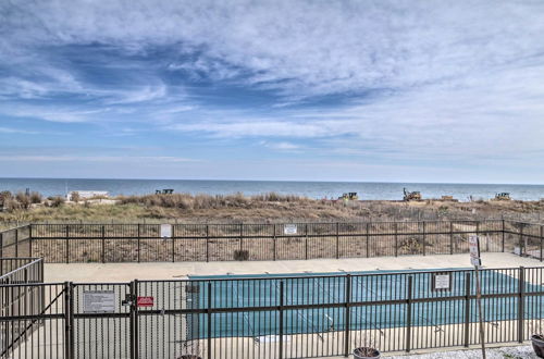 Photo 15 - Ocean City Condo w/ Balcony - Steps to Beach