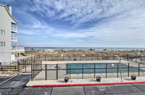 Photo 14 - Ocean City Condo w/ Balcony - Steps to Beach