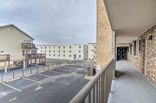 Photo 12 - Ocean City Condo w/ Balcony - Steps to Beach