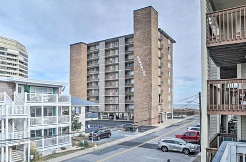 Photo 9 - Ocean City Condo w/ Balcony - Steps to Beach