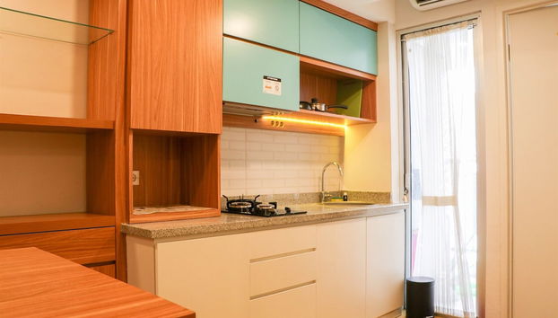 Cozinha privada
