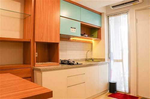 Photo 5 - Minimalist And Best Deal 1Br Apartment Bassura City