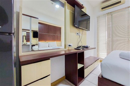 Foto 15 - Fancy And Nice Studio Apartment At 19Th Floor M-Town Residence Travelio