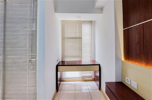 Foto 14 - Fancy And Nice Studio Apartment At 19Th Floor M-Town Residence Travelio