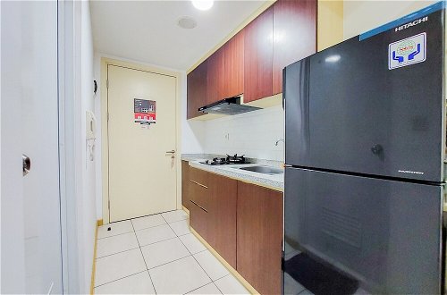 Foto 5 - Fancy And Nice Studio Apartment At 19Th Floor M-Town Residence Travelio